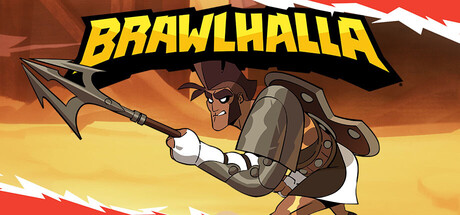 Gamecover of Brawlhalla