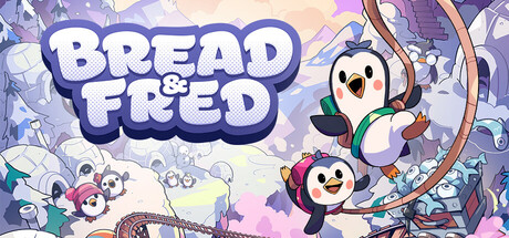 Gamecover of Bread & Fred