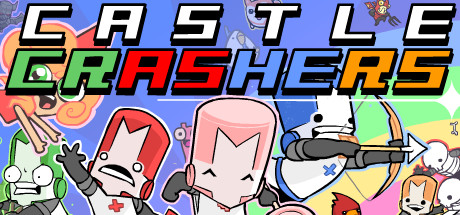 Gamecover of Castle Crashers®