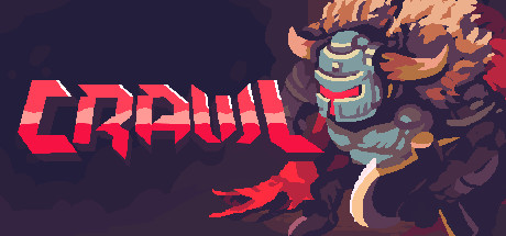 Gamecover of Crawl