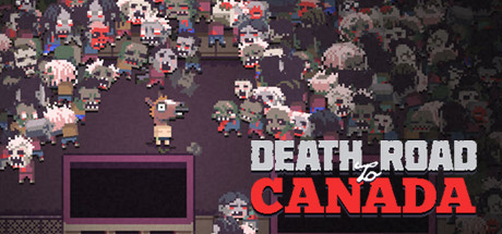 Gamecover of Death Road to Canada