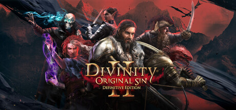 Gamecover of Divinity: Original Sin 2