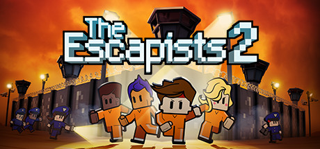Gamecover of The Escapists 2