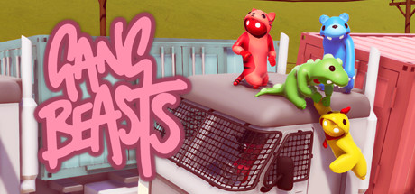 Gamecover of Gang Beasts