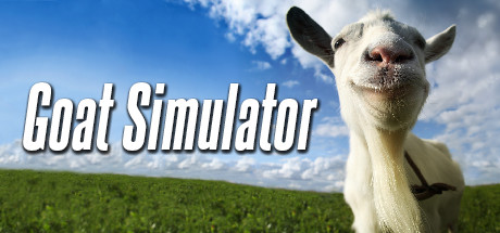 Gamecover of Goat Simulator