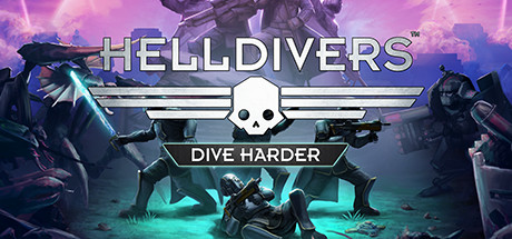 Gamecover of HELLDIVERS™