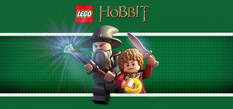 Gamecover of LEGO® The Hobbit™