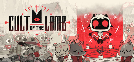 Gamecover of Cult of the Lamb