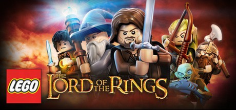 Gamecover of LEGO® The Lord of the Rings™