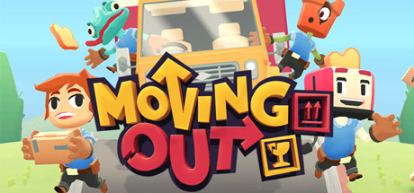 Gamecover of Moving Out