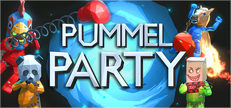Gamecover of Pummel Party