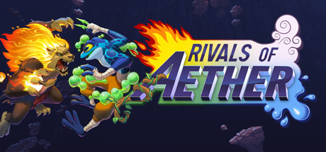 Gamecover of Rivals of Aether