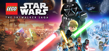 Gamecover of LEGO® Star Wars™: The Skywalker Saga