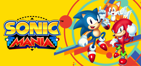 Gamecover of Sonic Mania