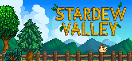 Gamecover of Stardew Valley