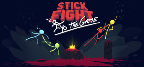 Gamecover of Stick Fight: The Game