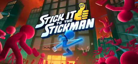 Gamecover of Stick It to the Stickman