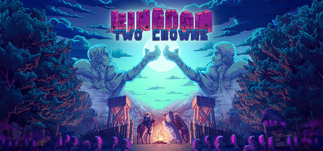 Gamecover of Kingdom Two Crowns